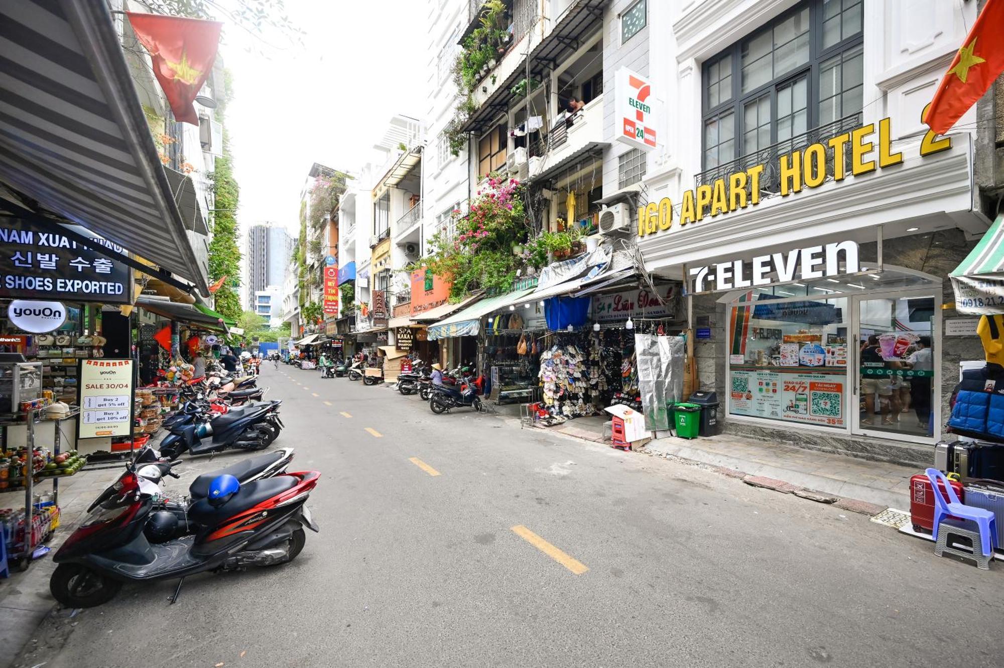 Aparthotel Igo 2 Cidade de Ho Chi Minh